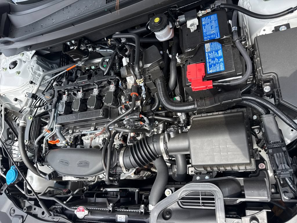 Certified 2026 Honda Accord LX image 36