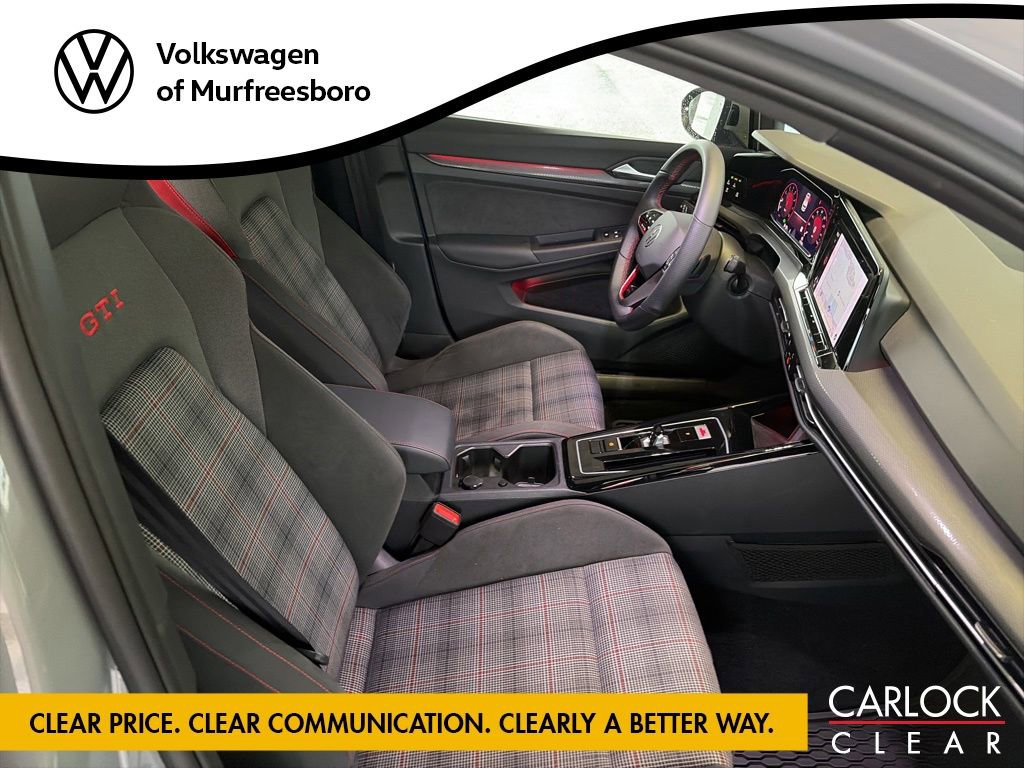 Used 2024 Volkswagen GTI SE FWD image 26