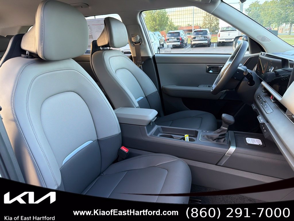 New 2027 Kia Seltos EX FWD image 11