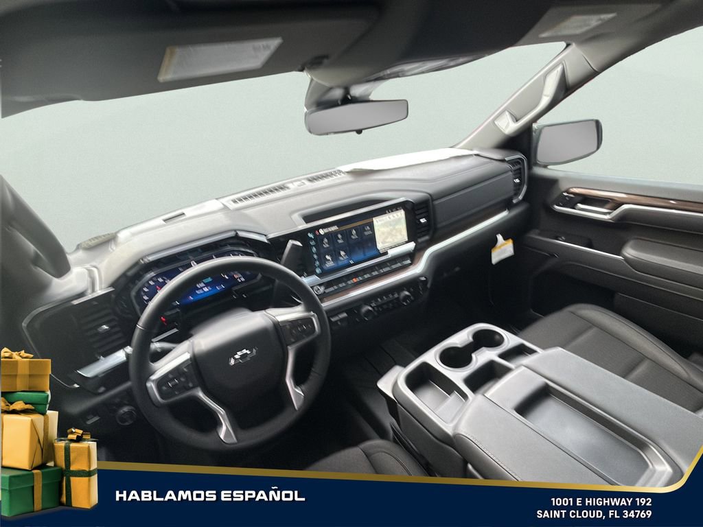 New 2026 Chevrolet Silverado 1500 RST w/ RST Select Package image 25