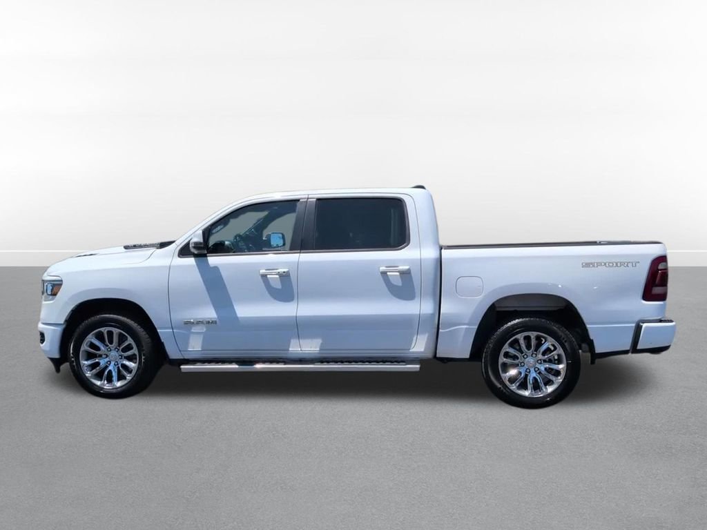 Used 2023 RAM 1500 Laramie AWD/4WD image 9