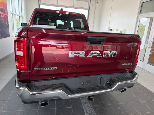 Used 2025 RAM 1500 Big Horn AWD/4WD image 4