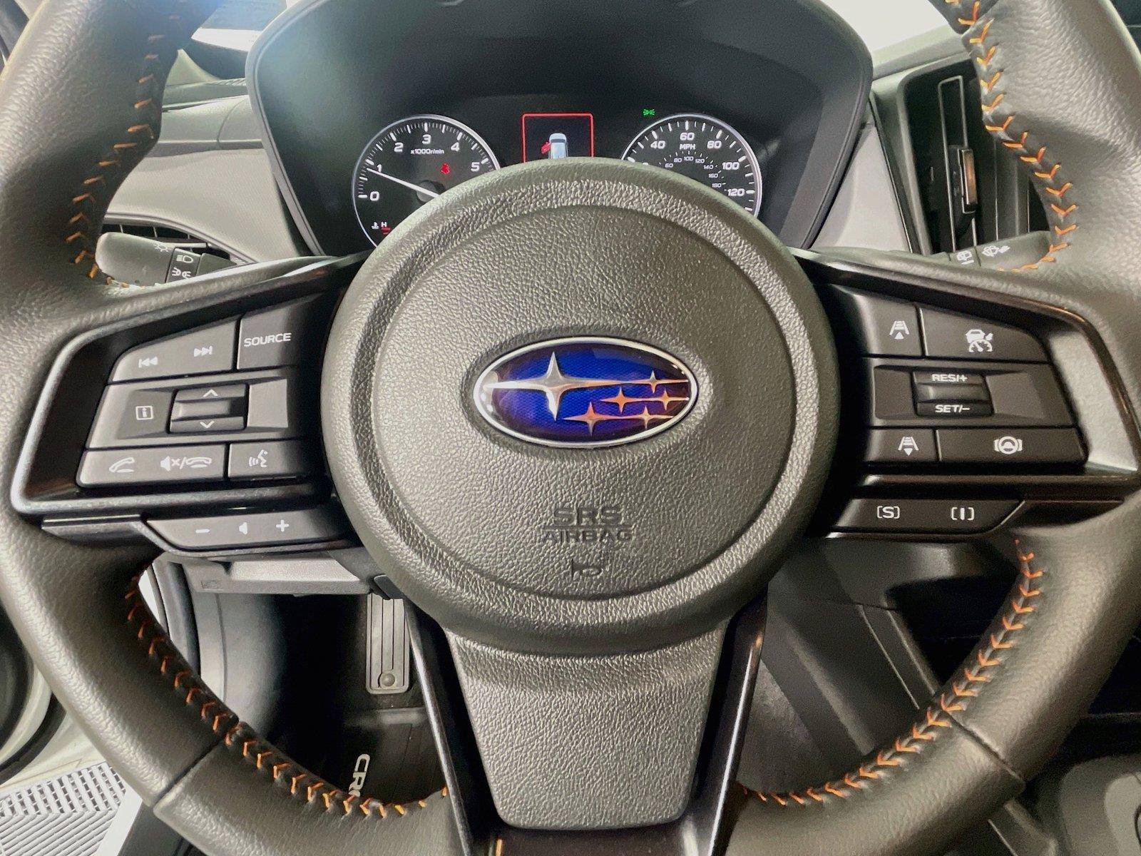 Certified 2025 Subaru Crosstrek 2.5i Limited w/ Popular Package #4A AWD/4WD image 14