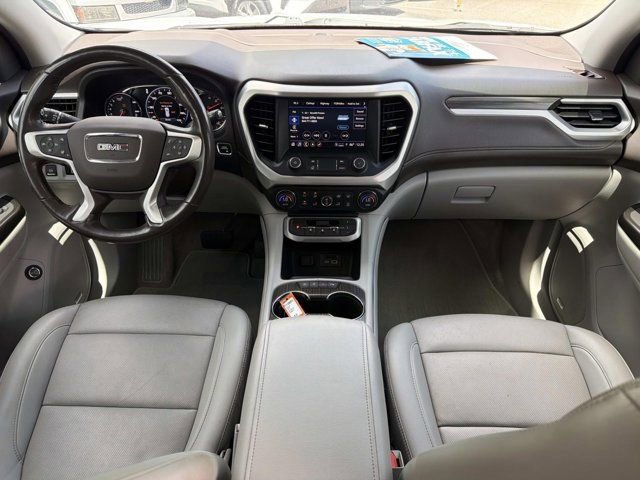 Used 2022 GMC Acadia SLT w/ Technology Package image 23