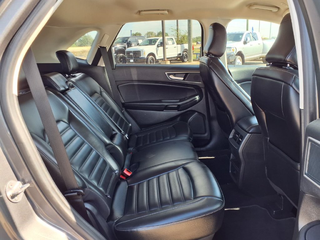 Certified 2024 Ford Edge SEL AWD/4WD image 27