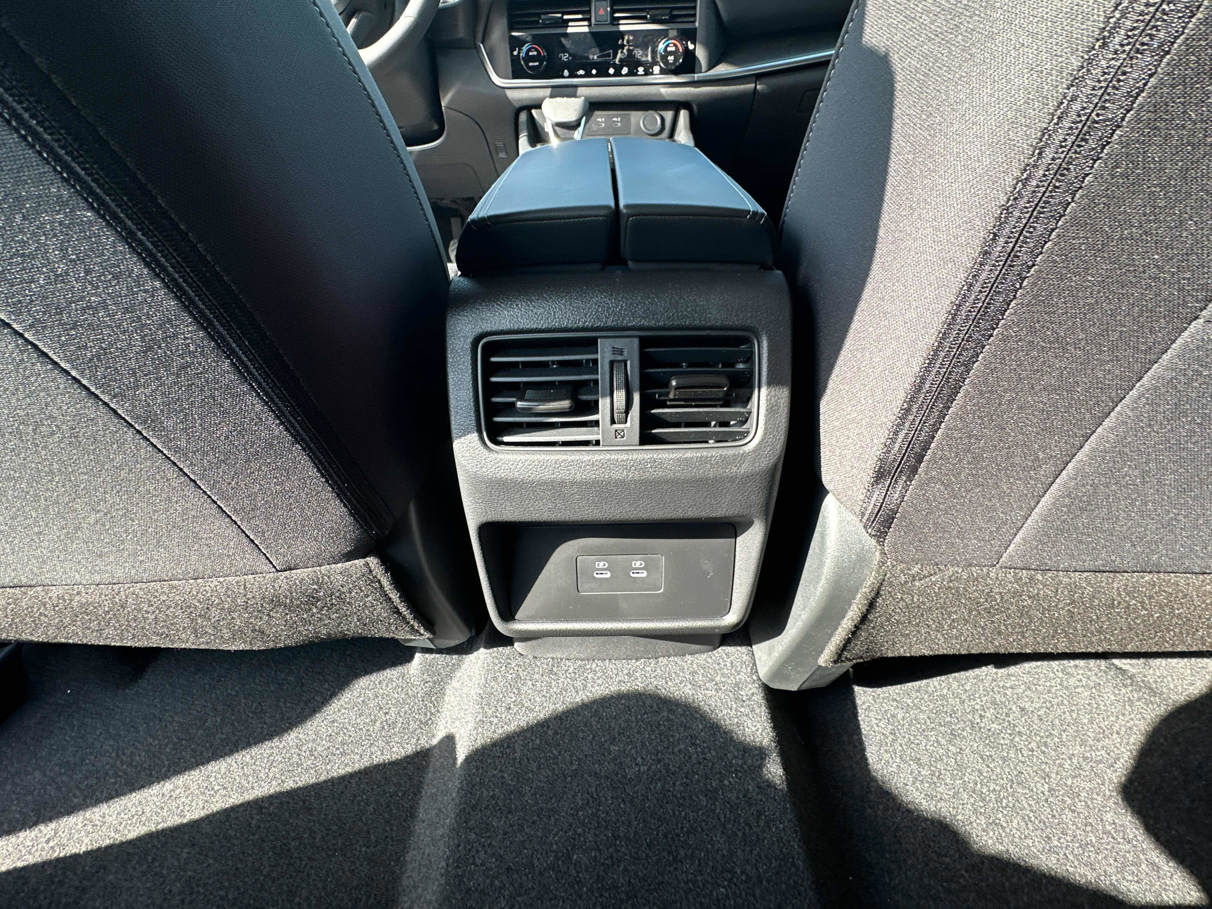 New 2026 Nissan Rogue SV AWD/4WD image 31