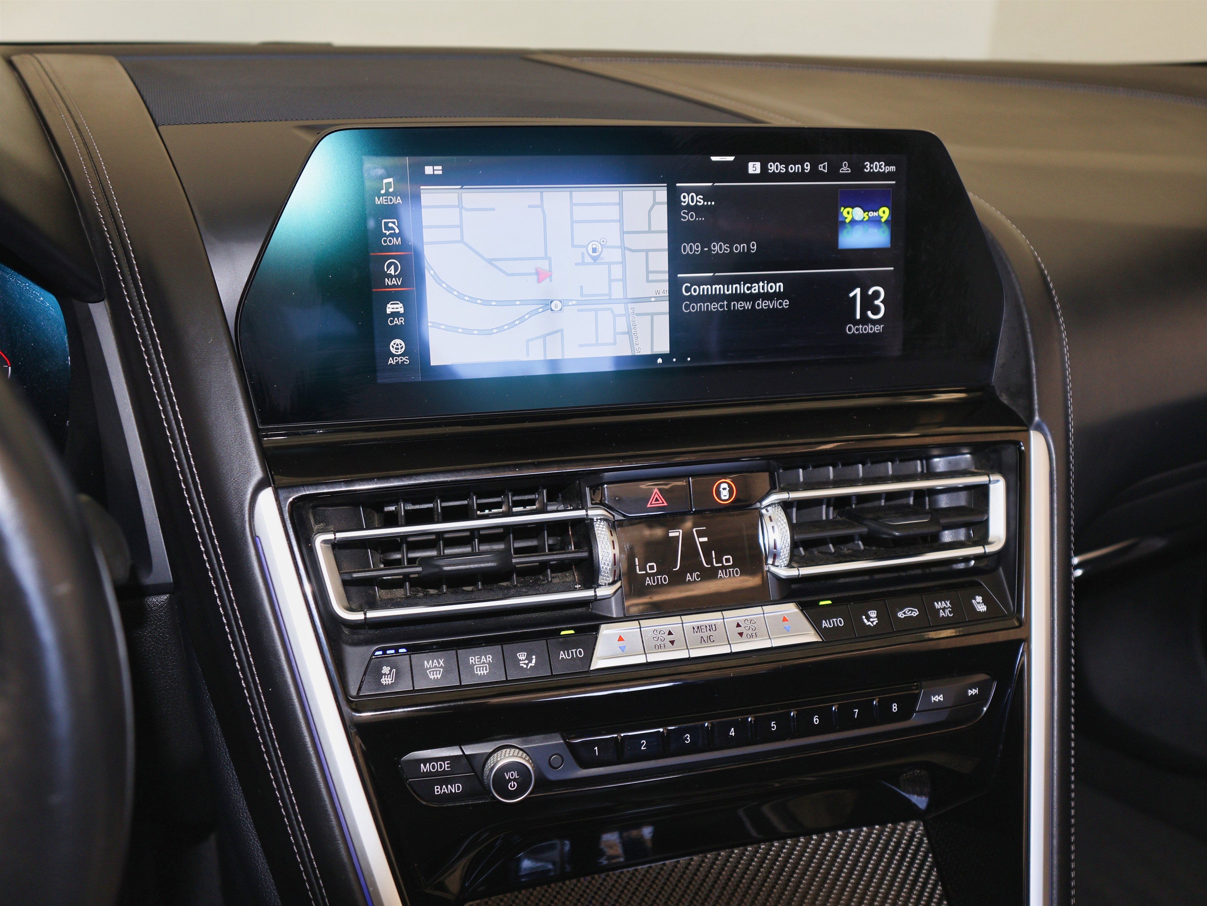 Used 2021 BMW M850i xDrive Convertible image 33