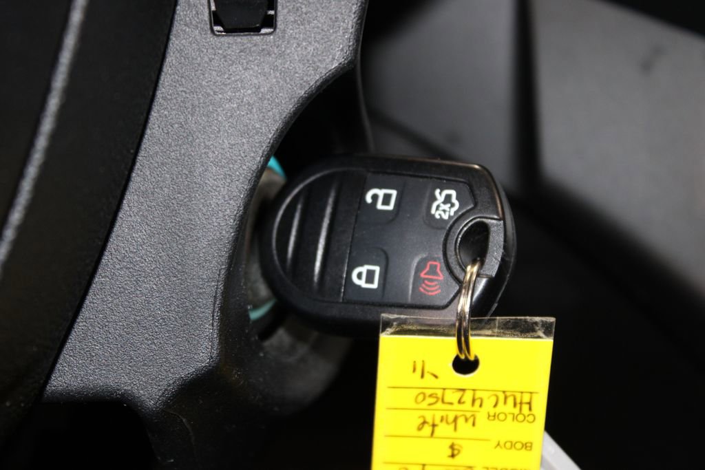 Certified 2017 Ford Escape S image 38