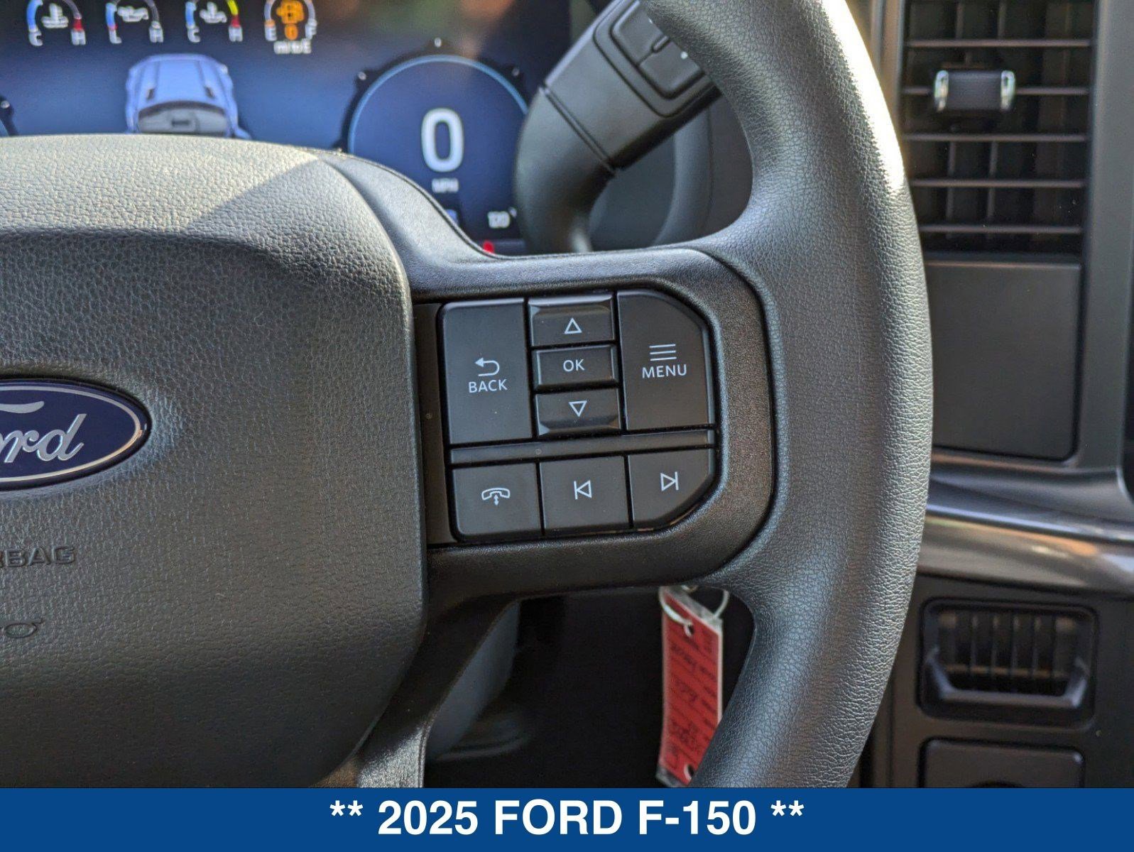 New 2025 Ford F150 STX w/ Equipment Group 200A image 22
