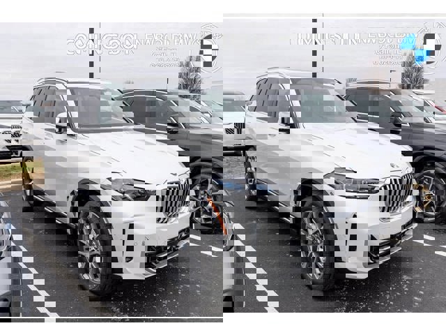 New 2026 BMW X5 xDrive40i w/ Premium Package image 4