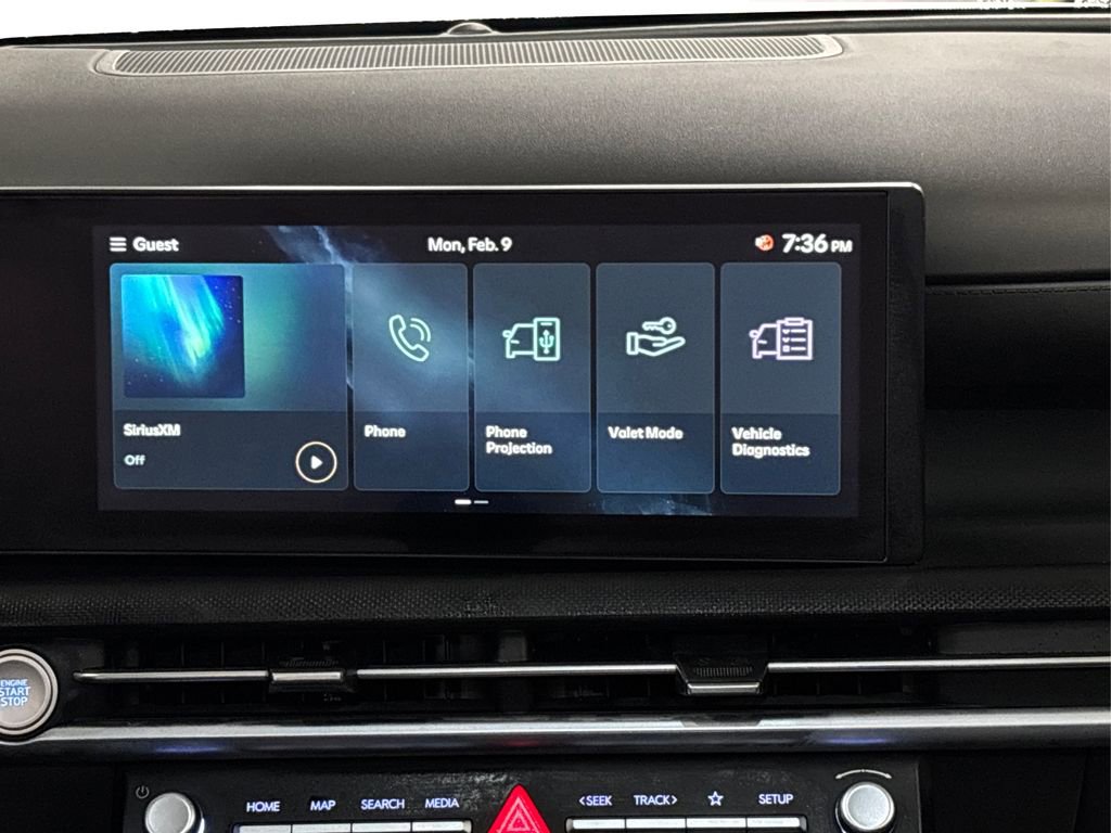 Certified 2025 Hyundai Tucson SE image 16