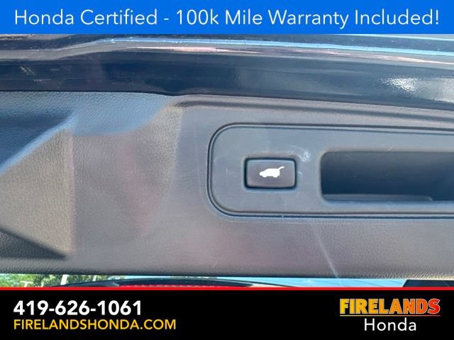 Certified 2024 Honda Passport TrailSport image 36