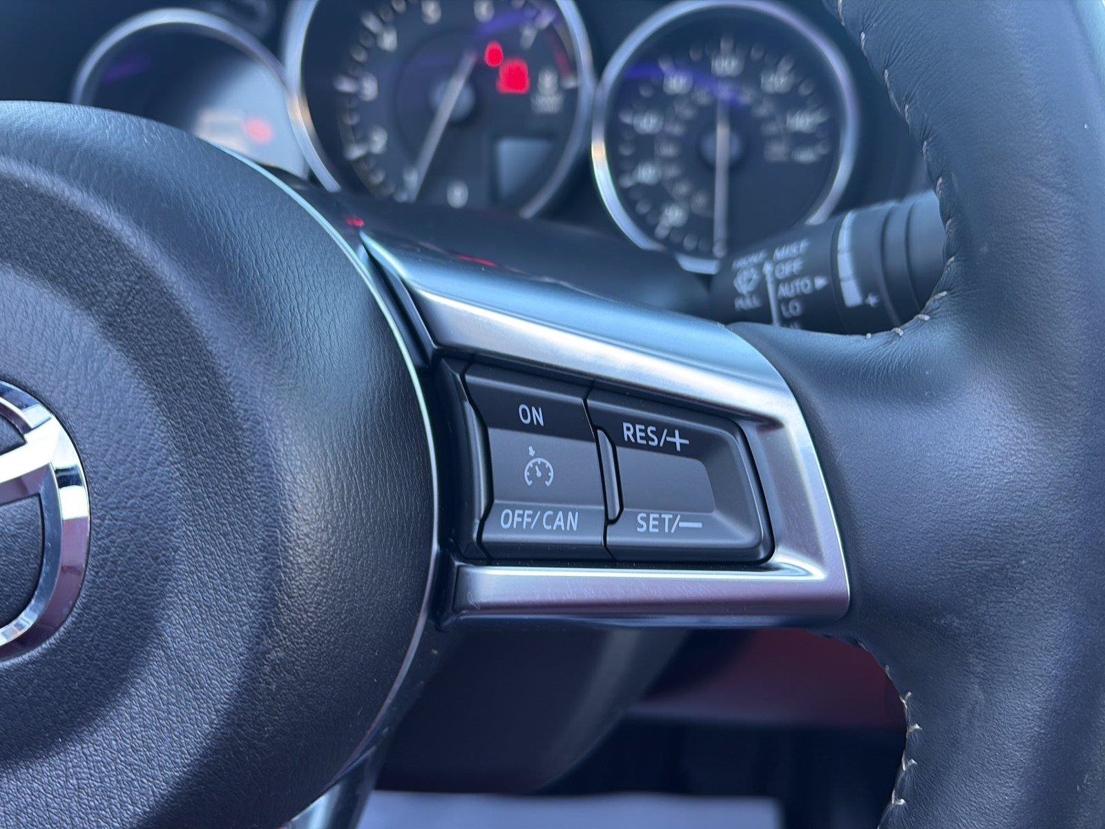 Used 2020 MAZDA MX-5 Miata RF Grand Touring RWD image 26