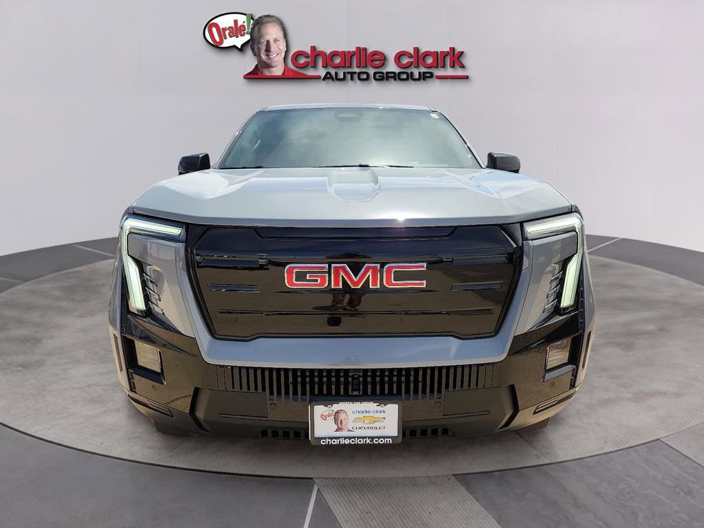 New 2026 GMC Sierra EV Elevation AWD/4WD image 8
