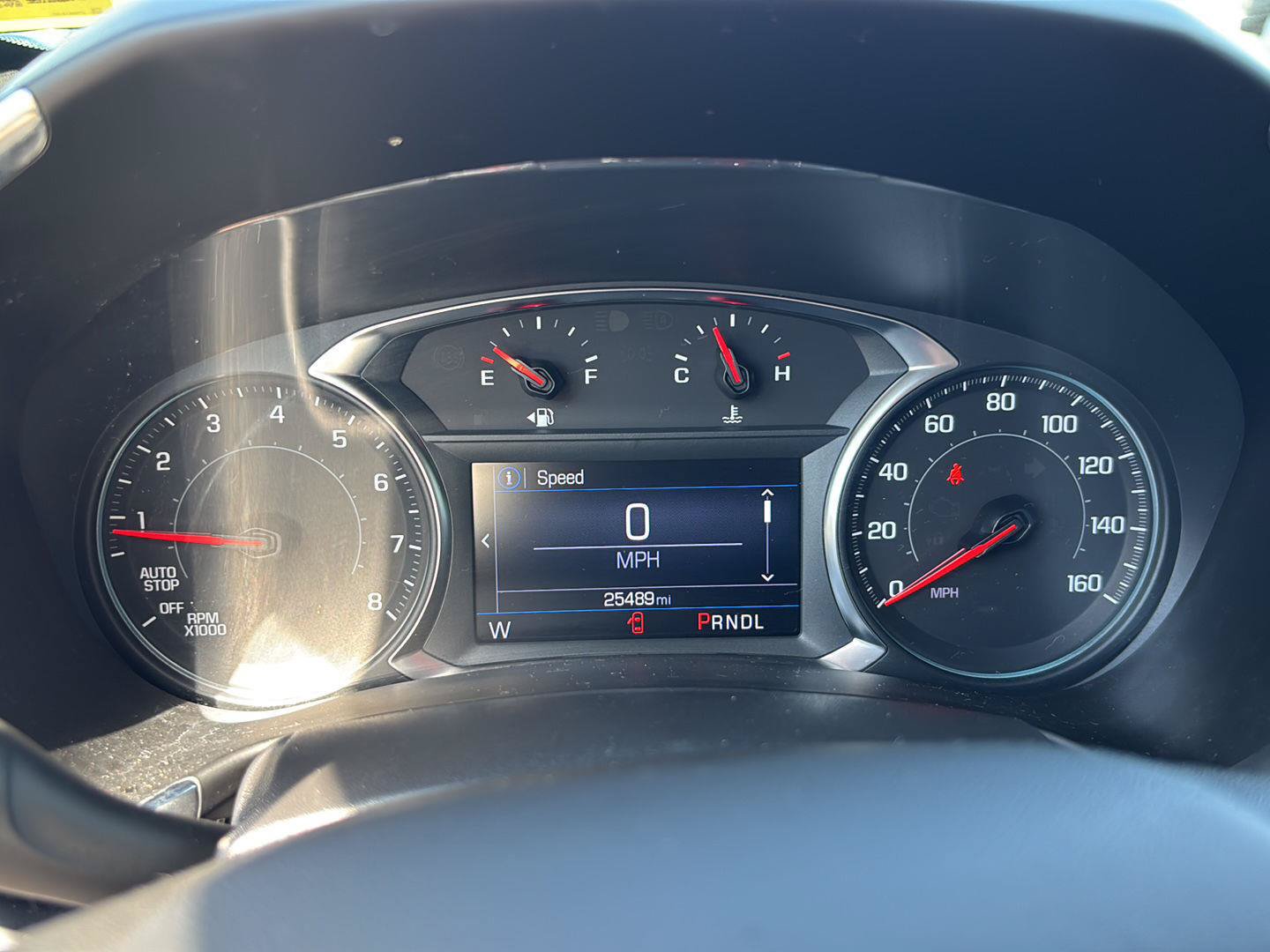 Used 2023 Chevrolet Equinox LT AWD/4WD image 19