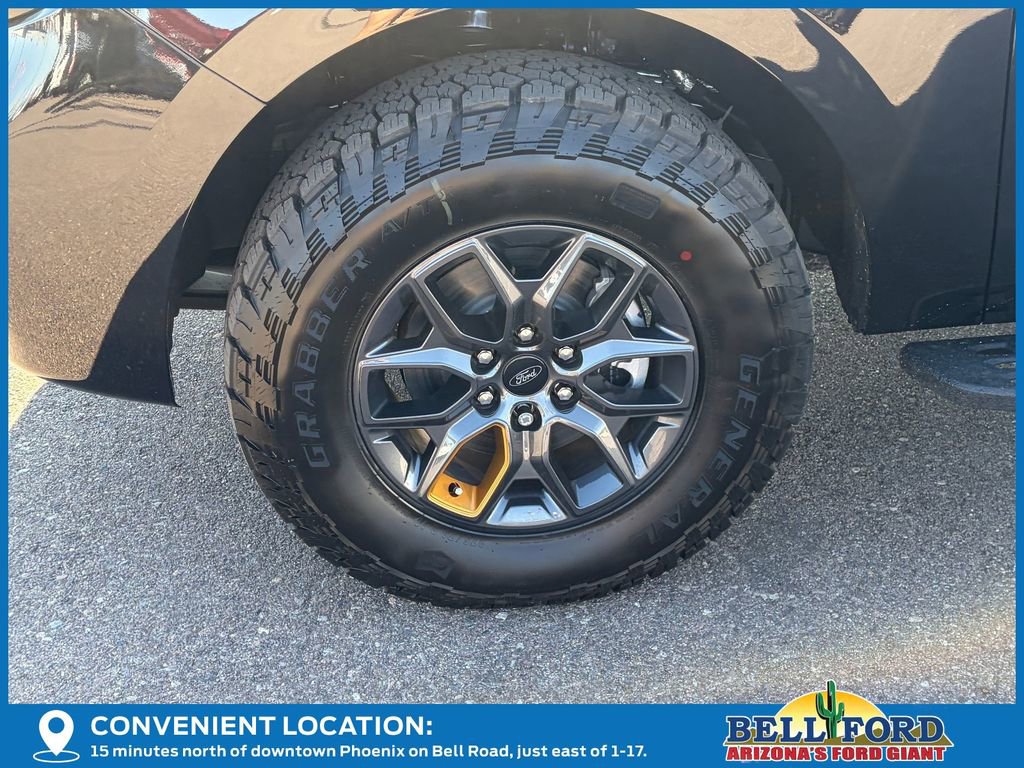 New 2025 Ford Expedition Tremor image 10