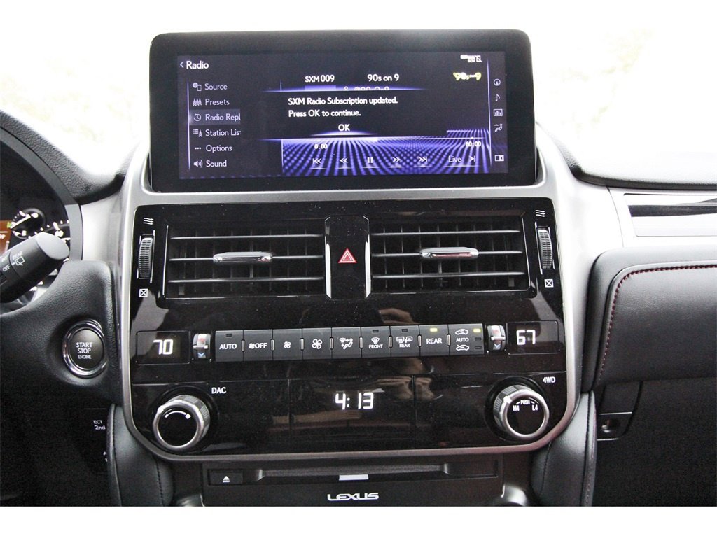 Used 2022 Lexus GX 460 Premium image 22