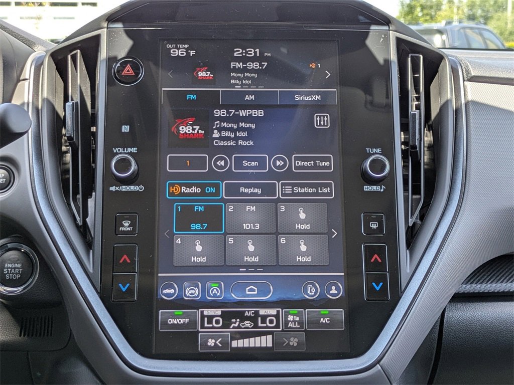 New 2025 Subaru Crosstrek 2.5i Limited w/ Popular Package #3A image 19