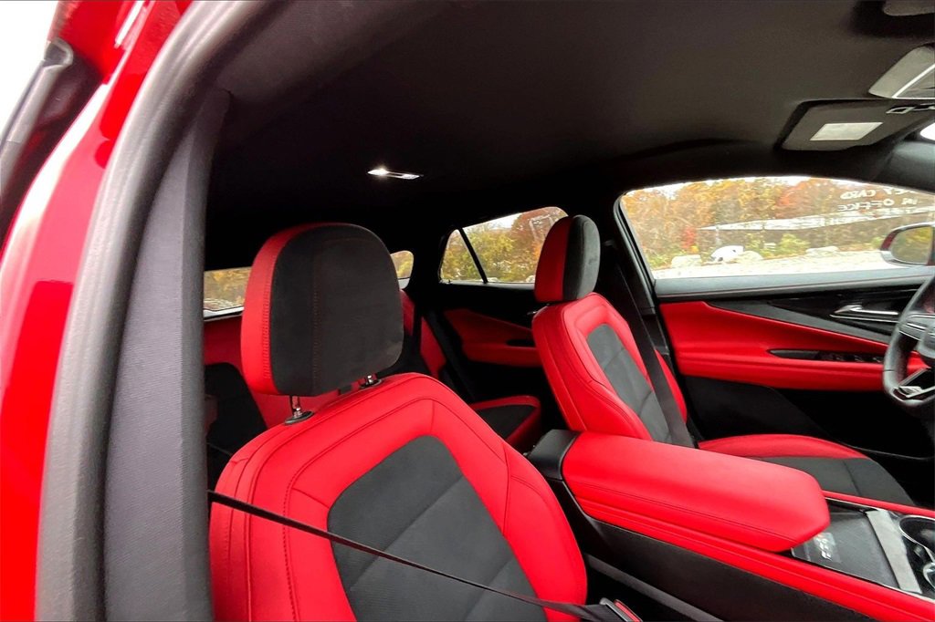 Used 2024 Chevrolet Blazer EV RS image 20