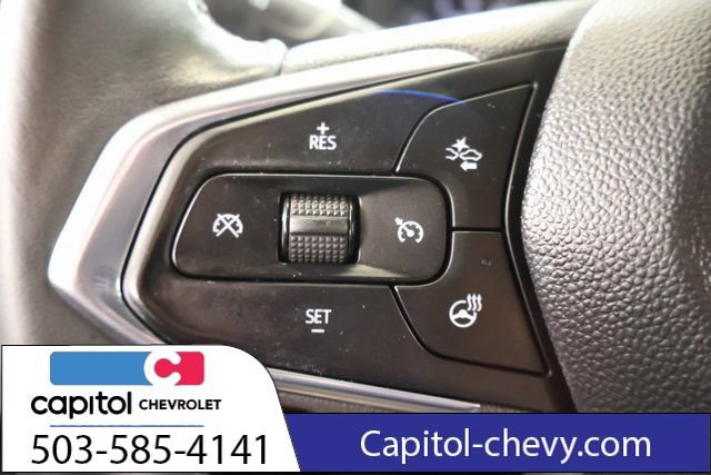 Used 2023 Chevrolet TrailBlazer ACTIV w/ Convenience Package AWD/4WD image 19