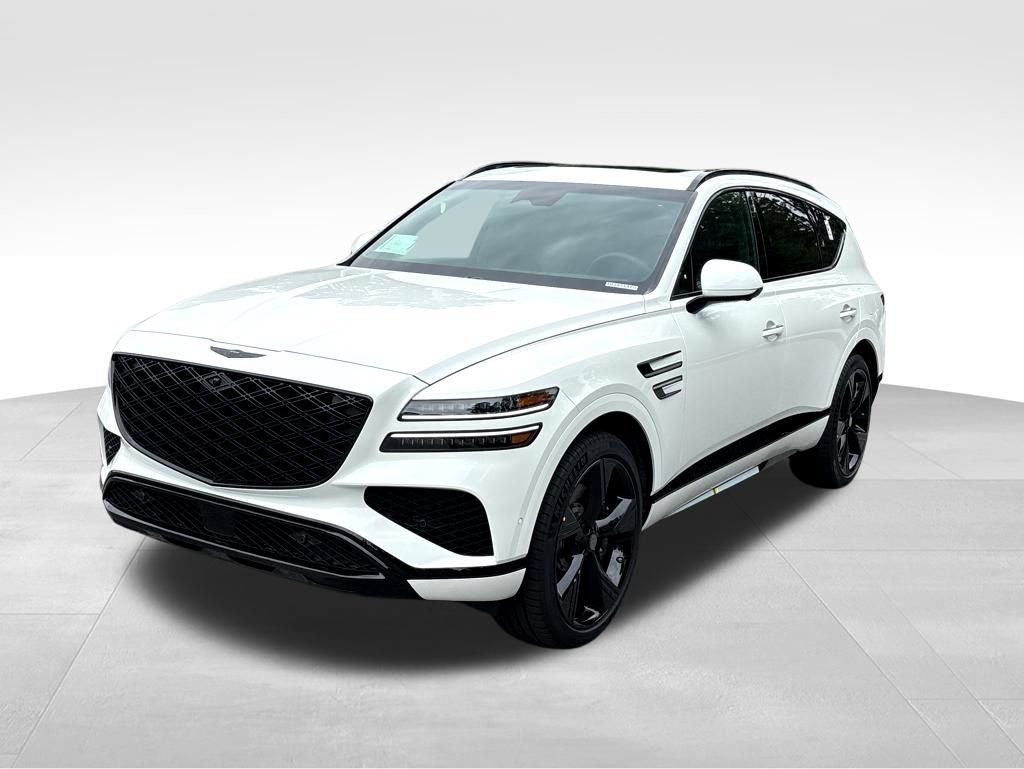 New 2026 Genesis GV80 3.5T Prestige AWD/4WD image 4