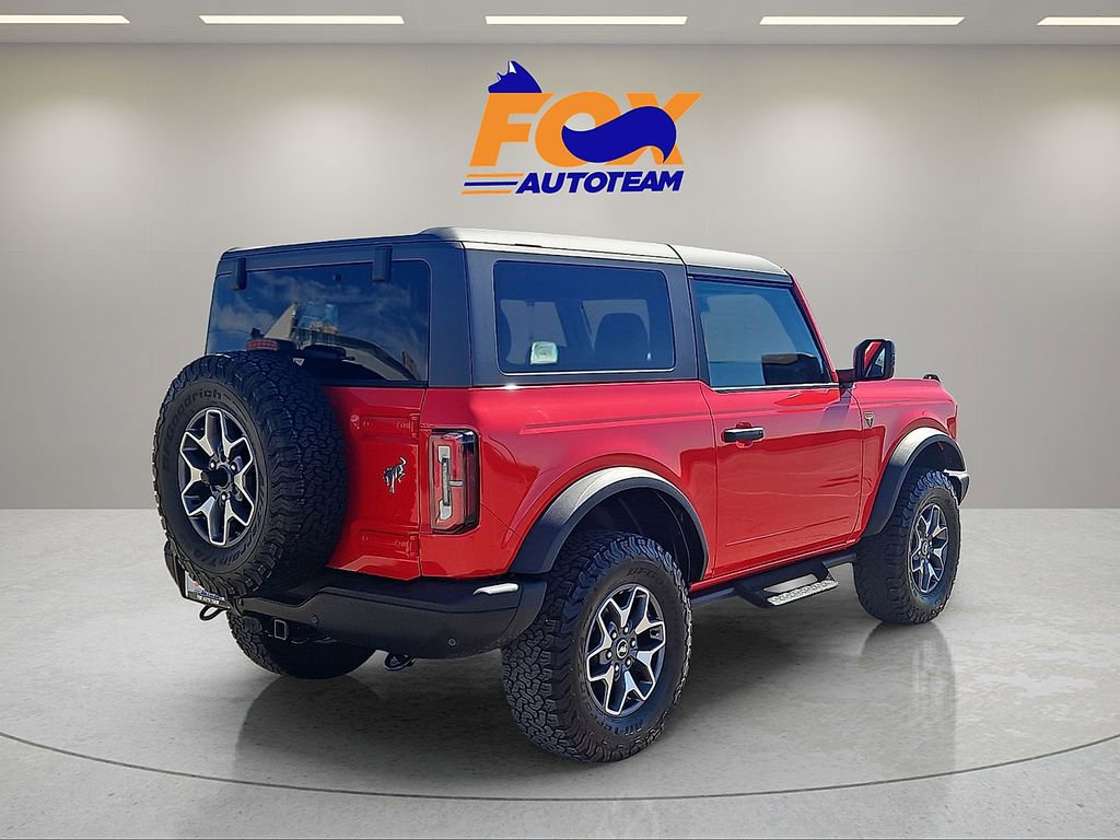 Used 2023 Ford Bronco Badlands image 5