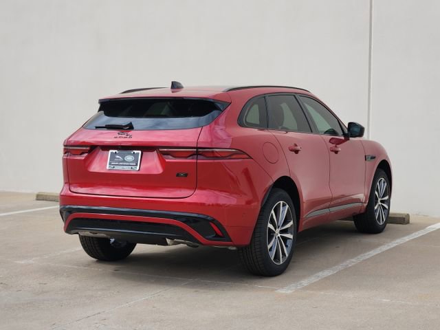 Used 2026 Jaguar F-PACE R-Dynamic S image 4