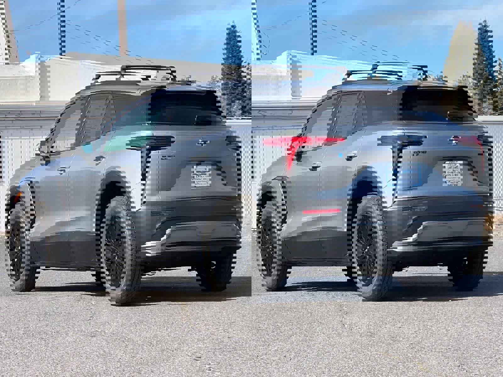 New 2026 Chevrolet Blazer EV LT image 6