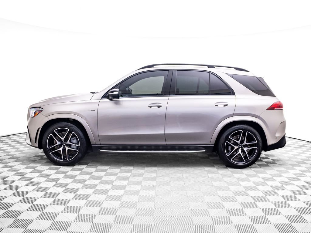 Used 2021 Mercedes-Benz GLE 53 AMG 4MATIC image 2