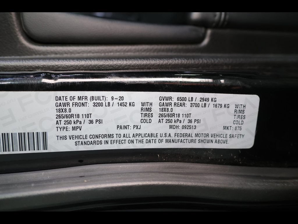 Used 2021 Jeep Grand Cherokee Laredo AWD/4WD image 24