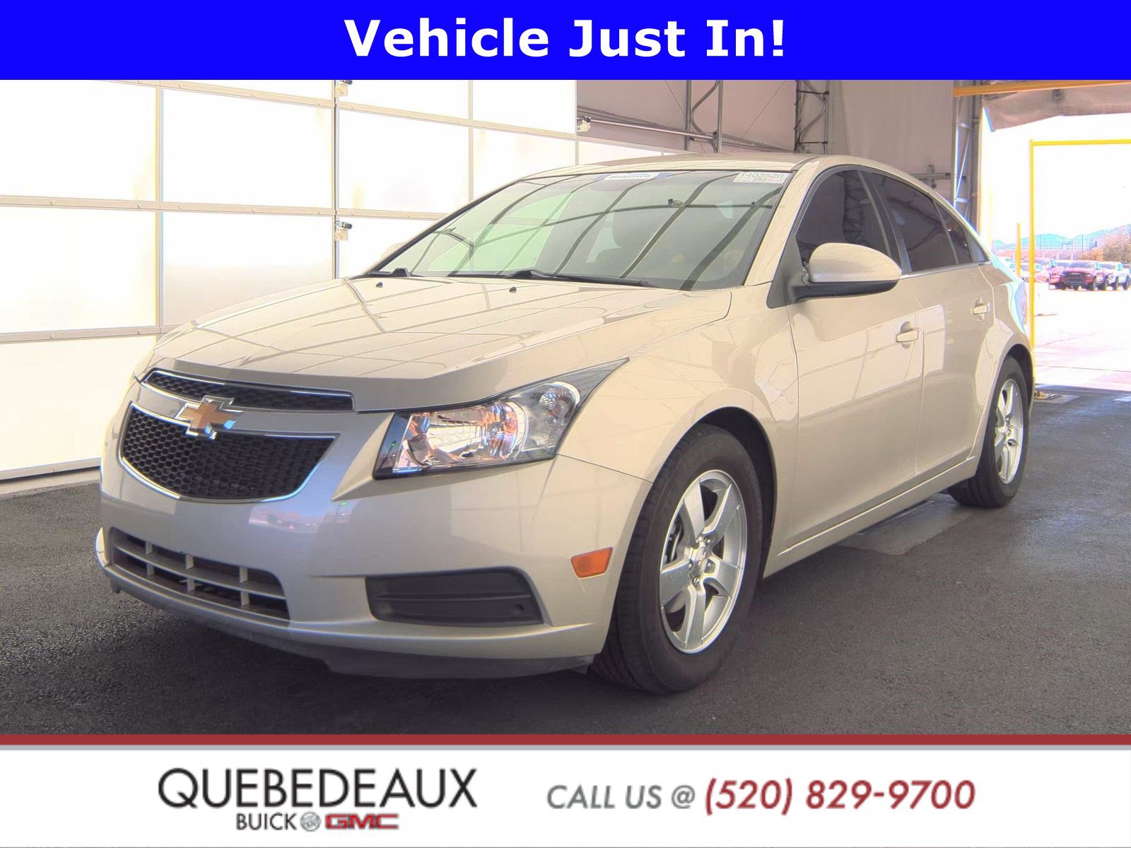 Used 2014 Chevrolet Cruze LT