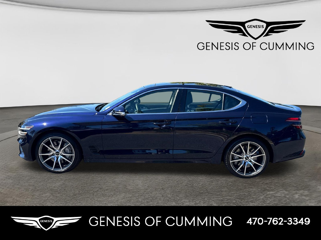 Used 2026 Genesis G70 2.5T Prestige RWD image 4