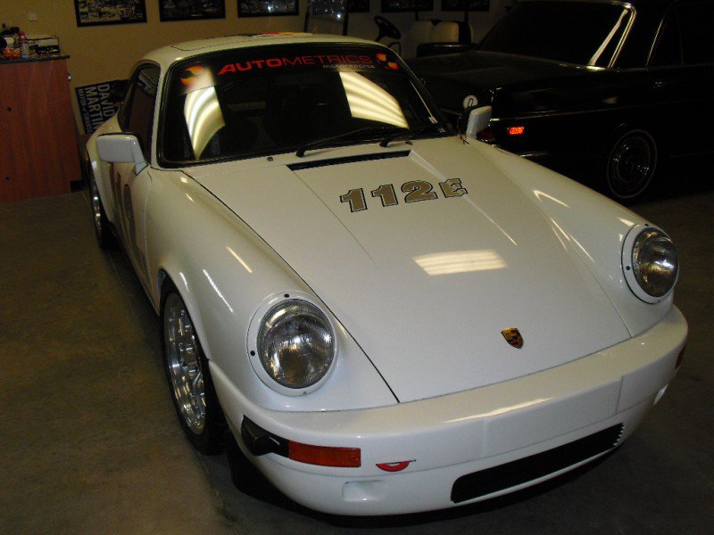 Used 1988 Porsche 911 Carrera RWD image 3