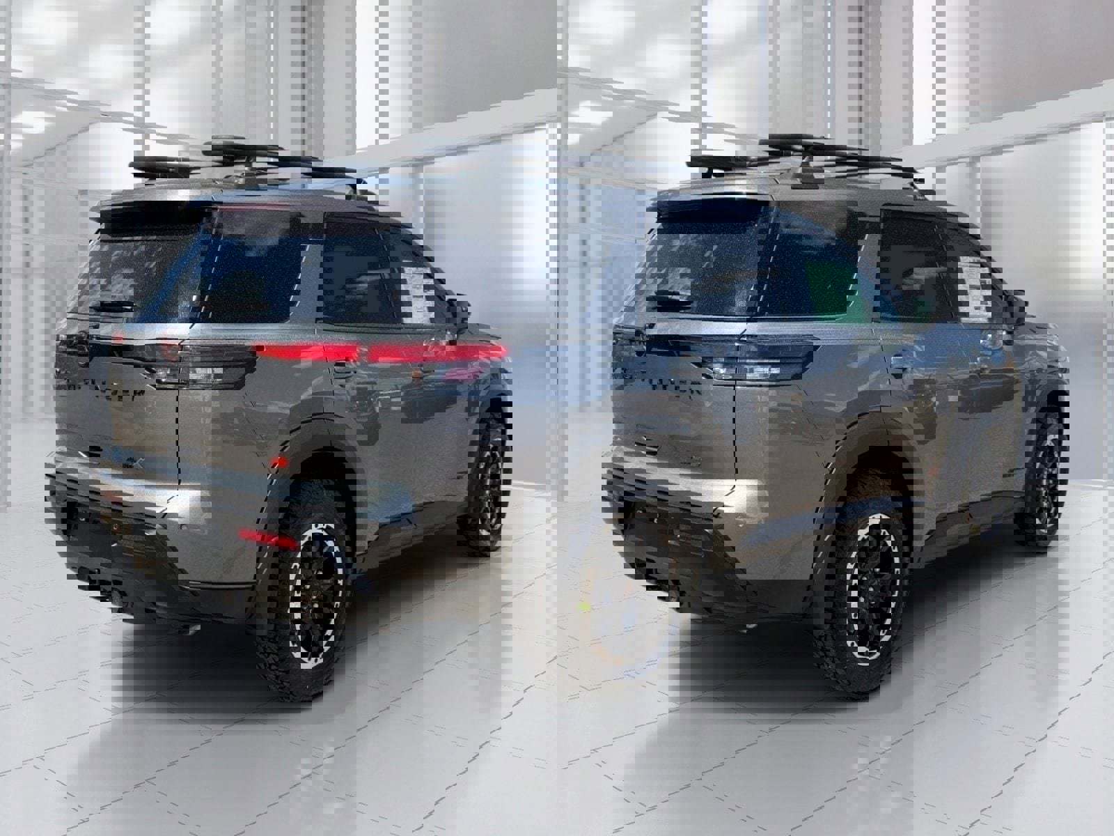 New 2026 Nissan Pathfinder Rock Creek AWD/4WD image 6