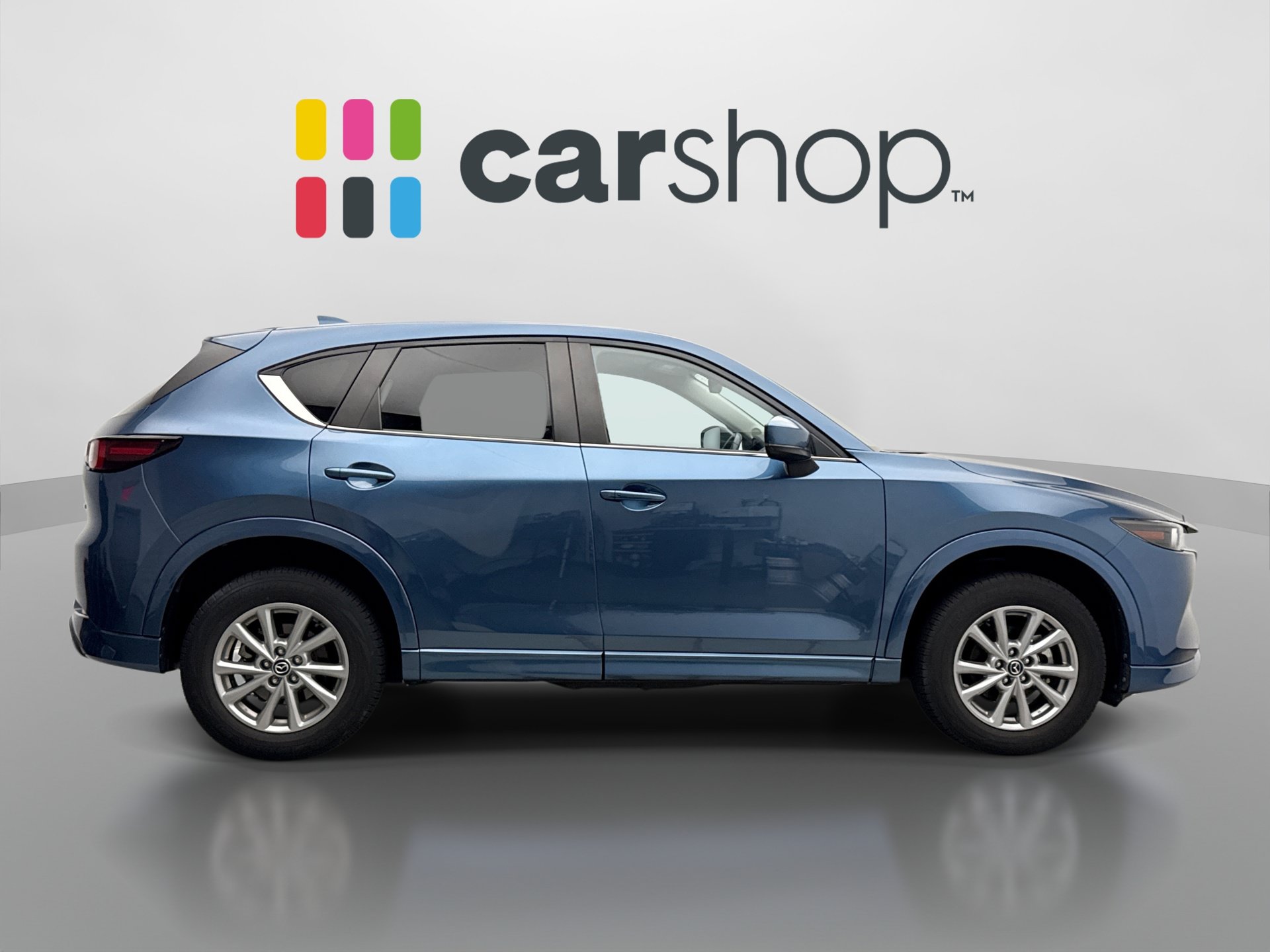 Used 2024 MAZDA CX-5 AWD 2.5 S w/ Select Package image 6
