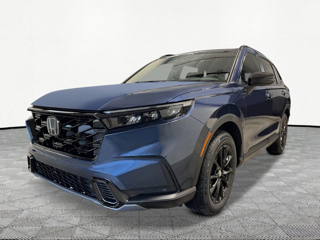 New 2026 Honda CR-V Sport-L image 3