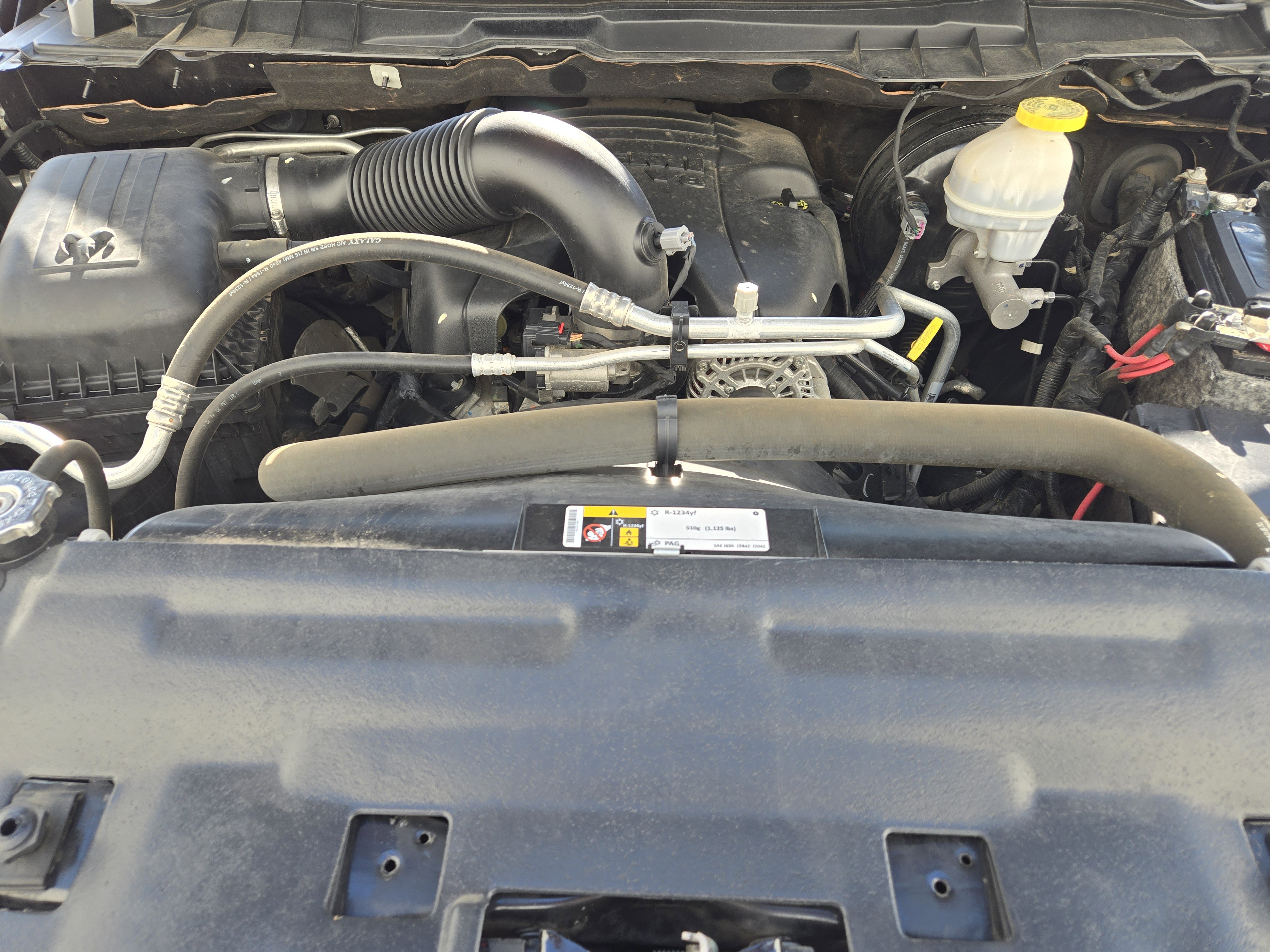 Used 2018 RAM 1500 Big Horn image 31