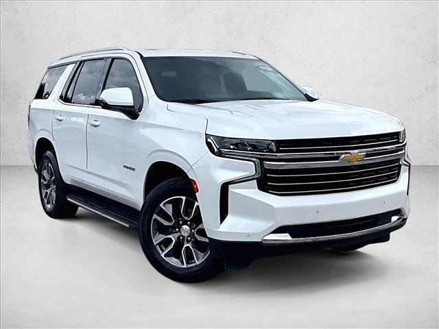 Used 2023 Chevrolet Tahoe LT w/ Luxury Package RWD image 12