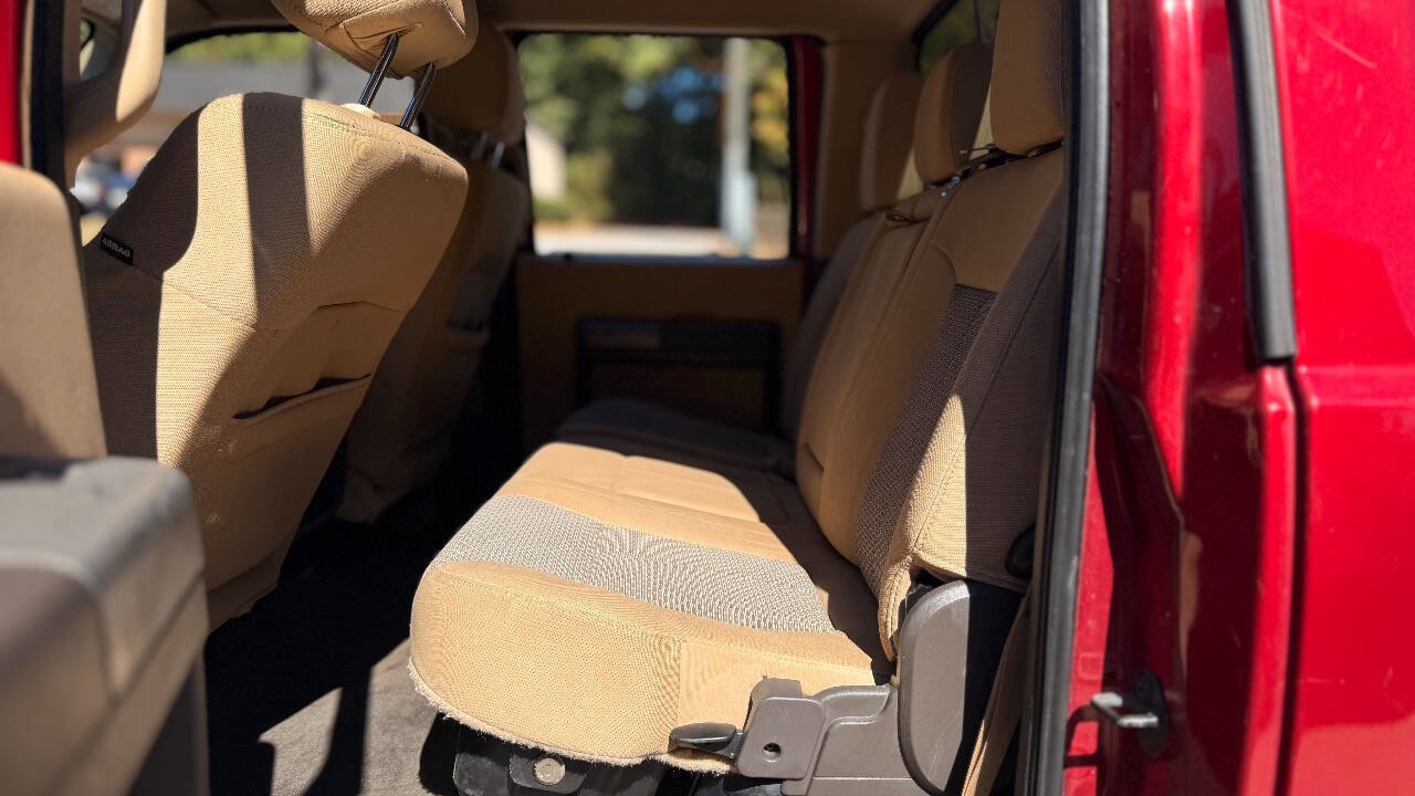 Used 2015 Ford F250 XLT w/ XLT Value Package image 37