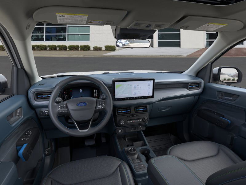 New 2025 Ford Maverick Lobo image 9