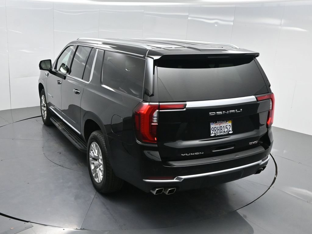 Used 2025 GMC Yukon XL Denali image 75