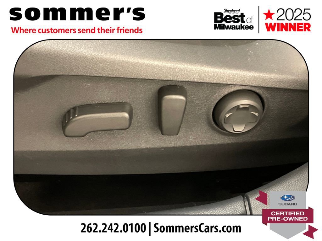 Certified 2025 Subaru Legacy Limited image 11