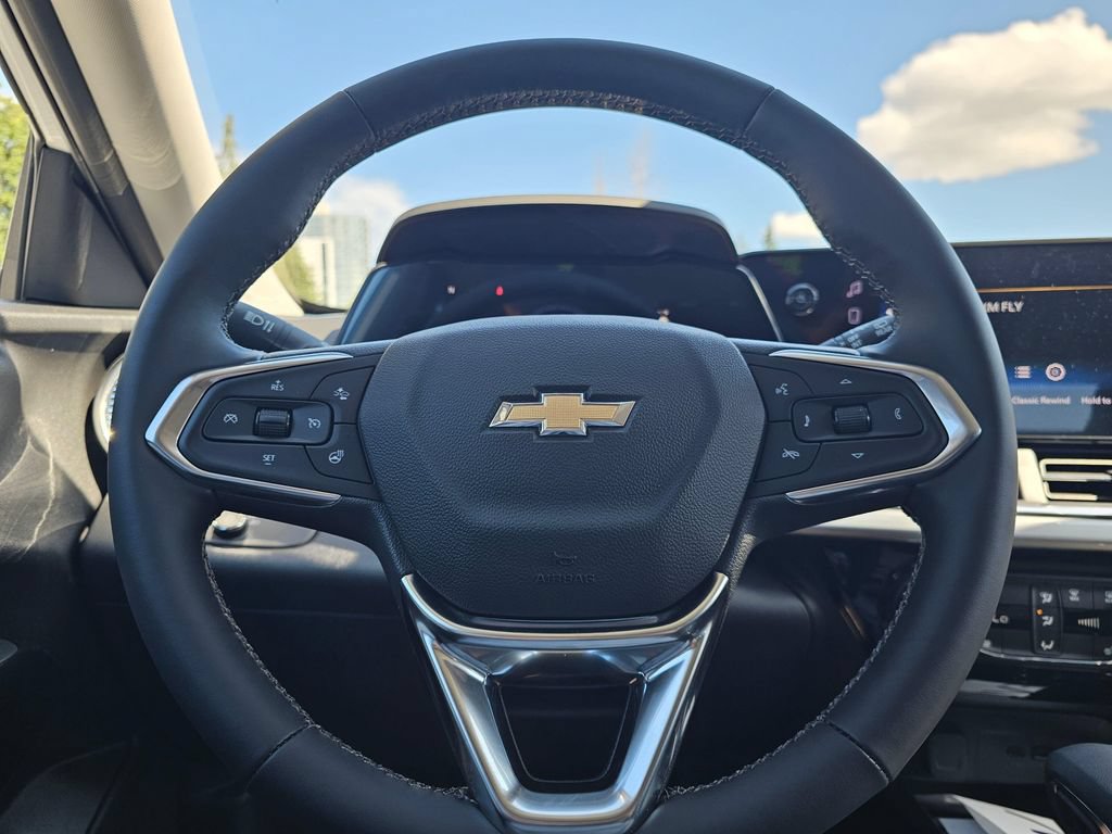 New 2026 Chevrolet Trax LT w/ Driver Confidence Package FWD image 26