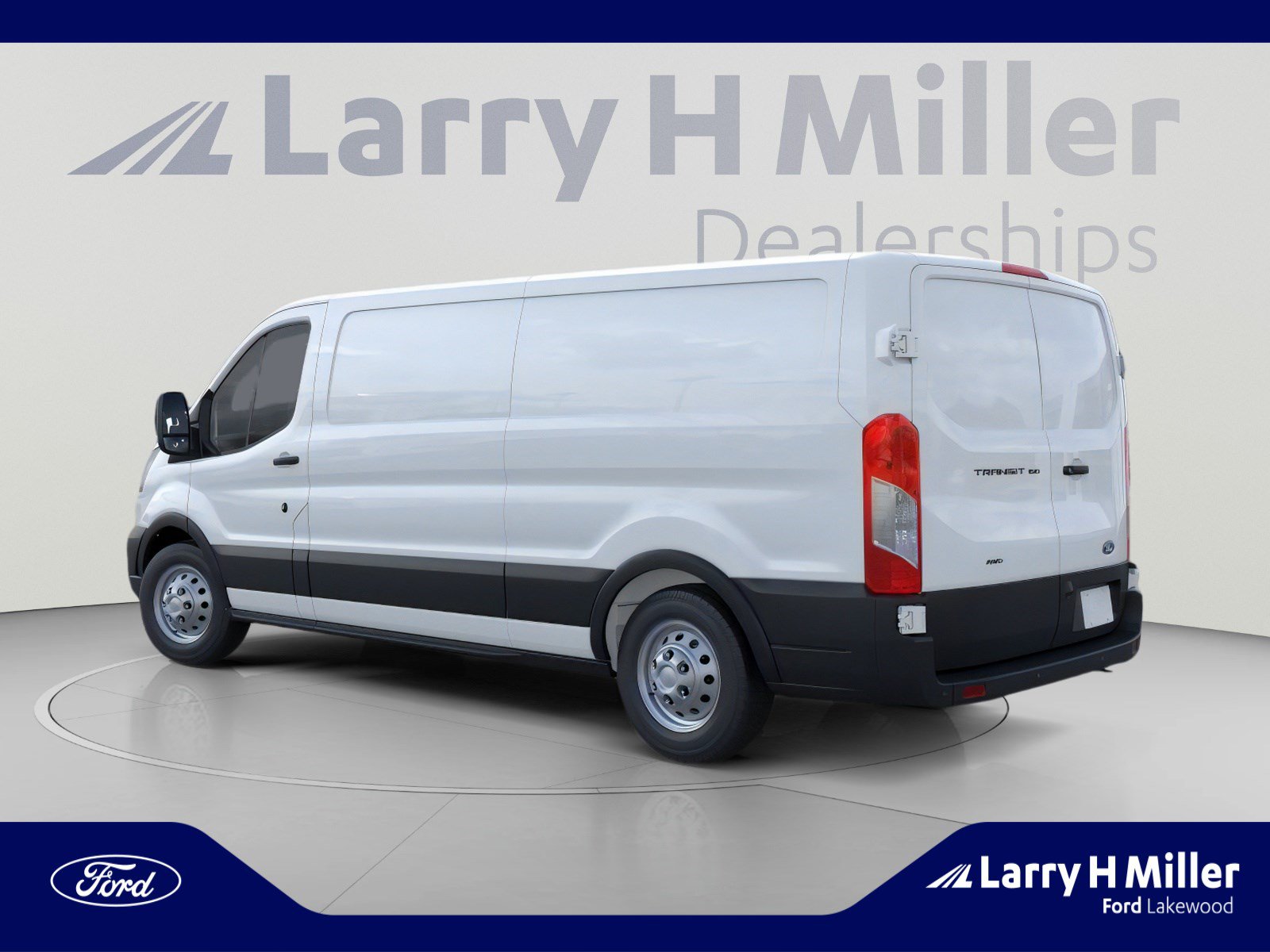 New 2026 Ford Transit 150 Low Roof AWD image 4
