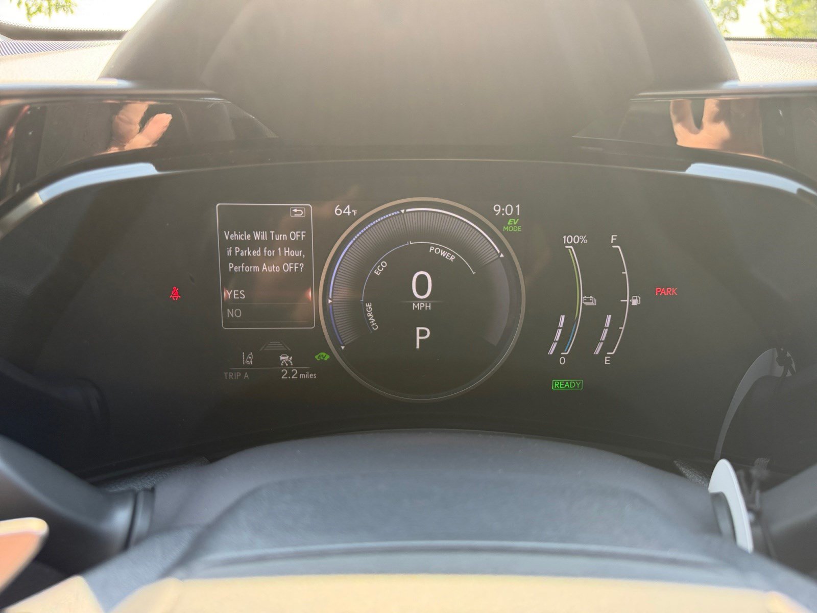 New 2026 Lexus NX 450h+ AWD w/ Luxury Package image 10