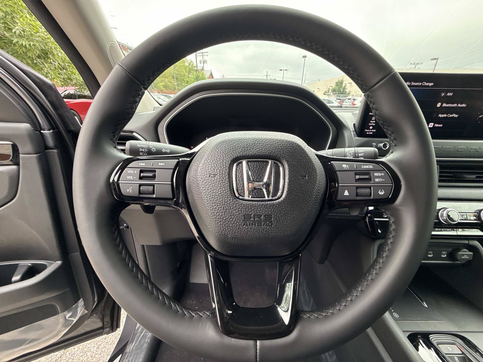 New 2026 Honda Passport RTL image 9