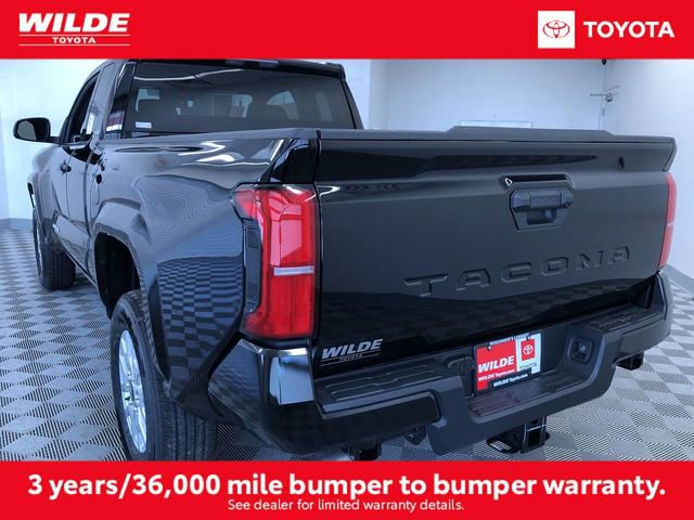 New 2026 Toyota Tacoma SR5 RWD image 4
