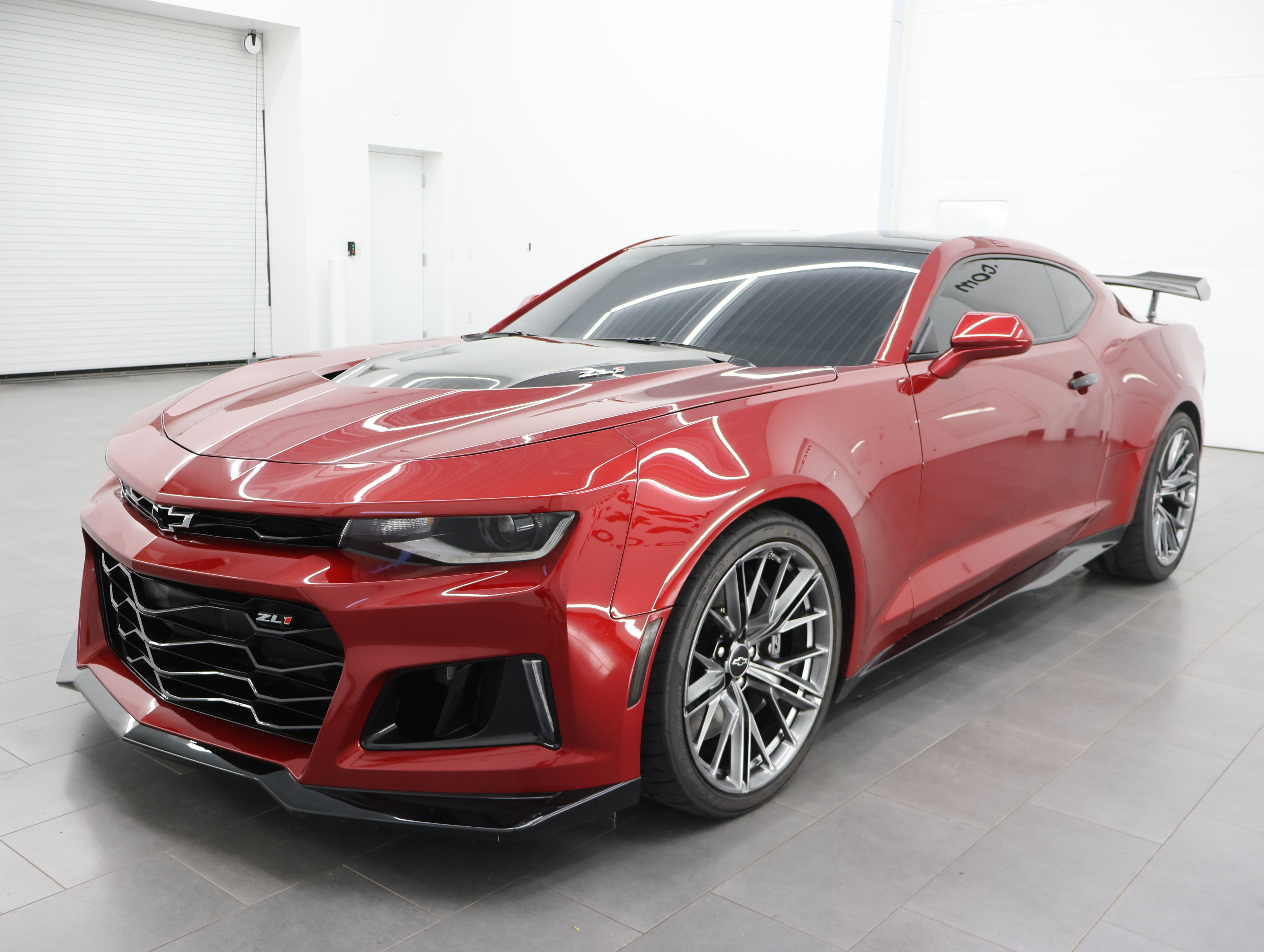 Used 2023 Chevrolet Camaro ZL1 RWD image 7