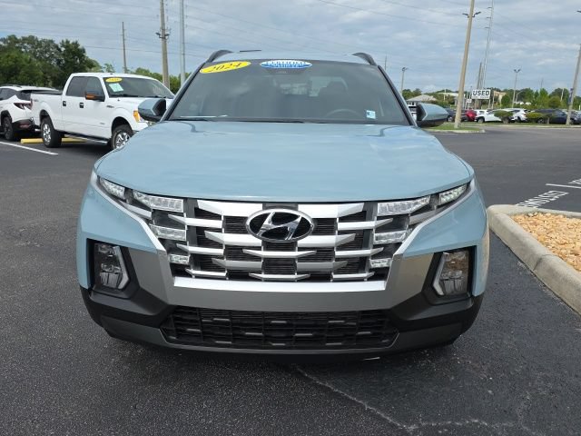 Certified 2024 Hyundai Santa Cruz SEL w/ Activity Package FWD image 19