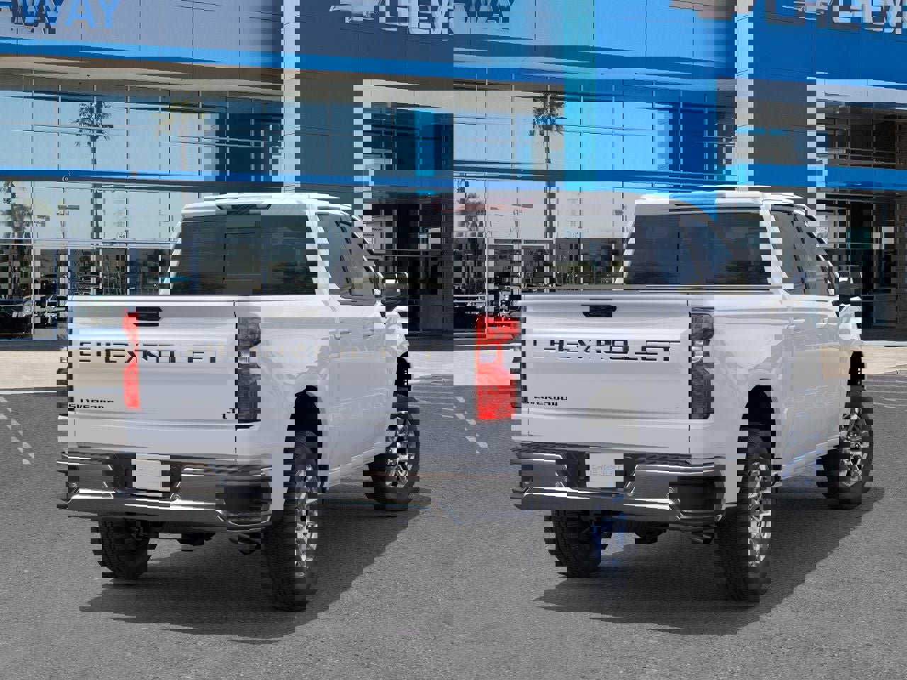 New 2026 Chevrolet Silverado 1500 LT w/ Safety Package image 28